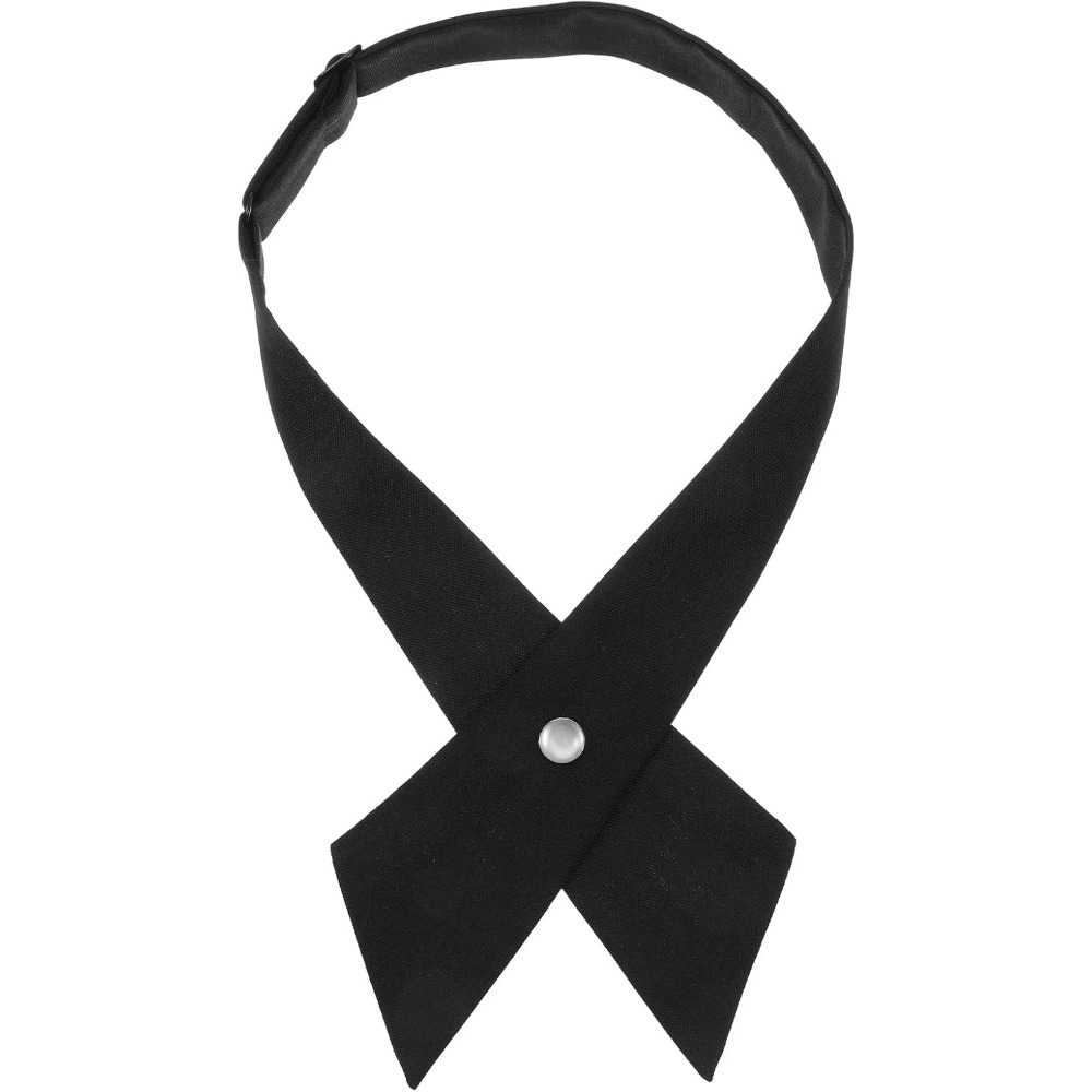 Bow Tie Pre Tied - Regulowana, gotowa do założenia mucha krzyżowa