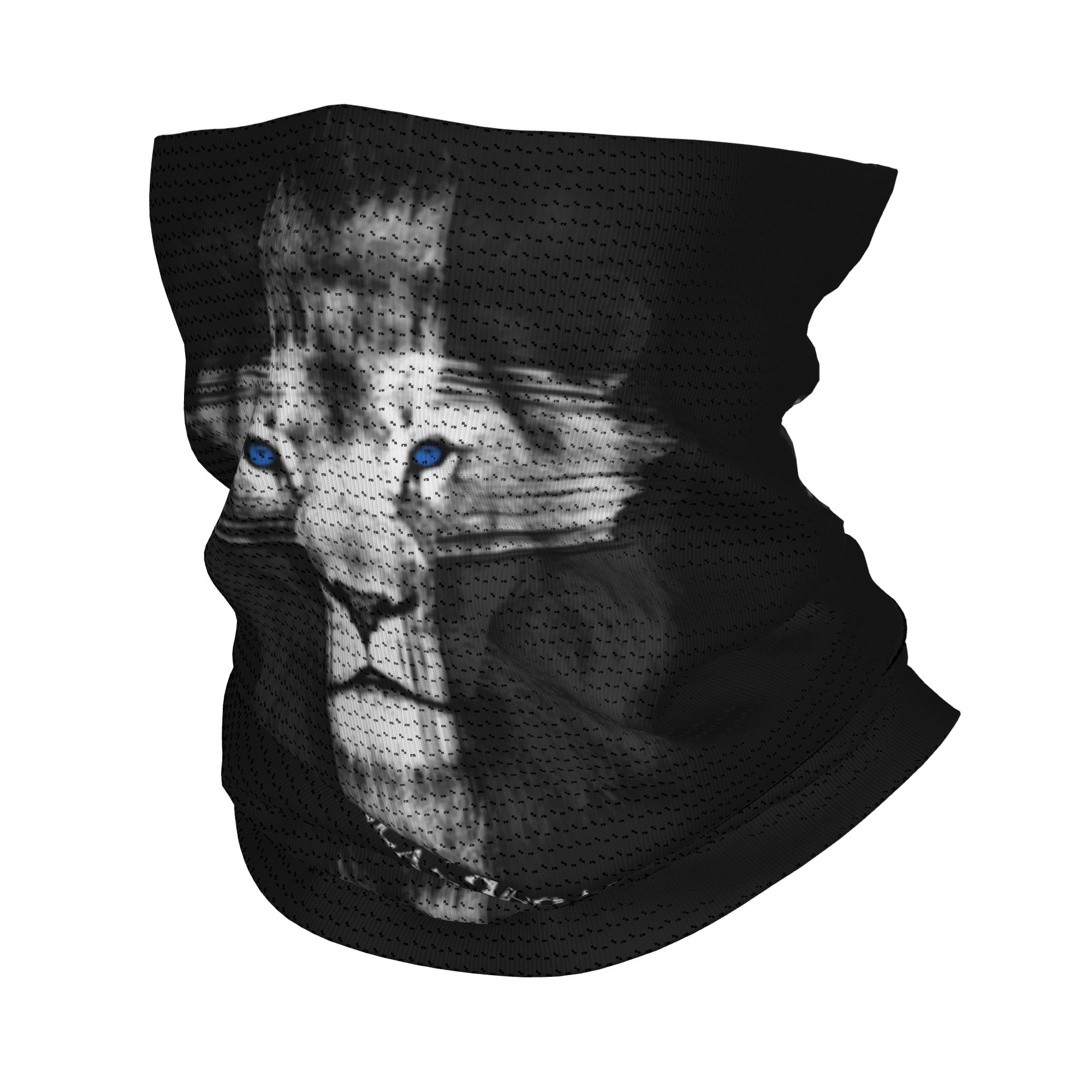 Neck Warmer Tube - Personalizowana Zimowa Opaska na Głowę z