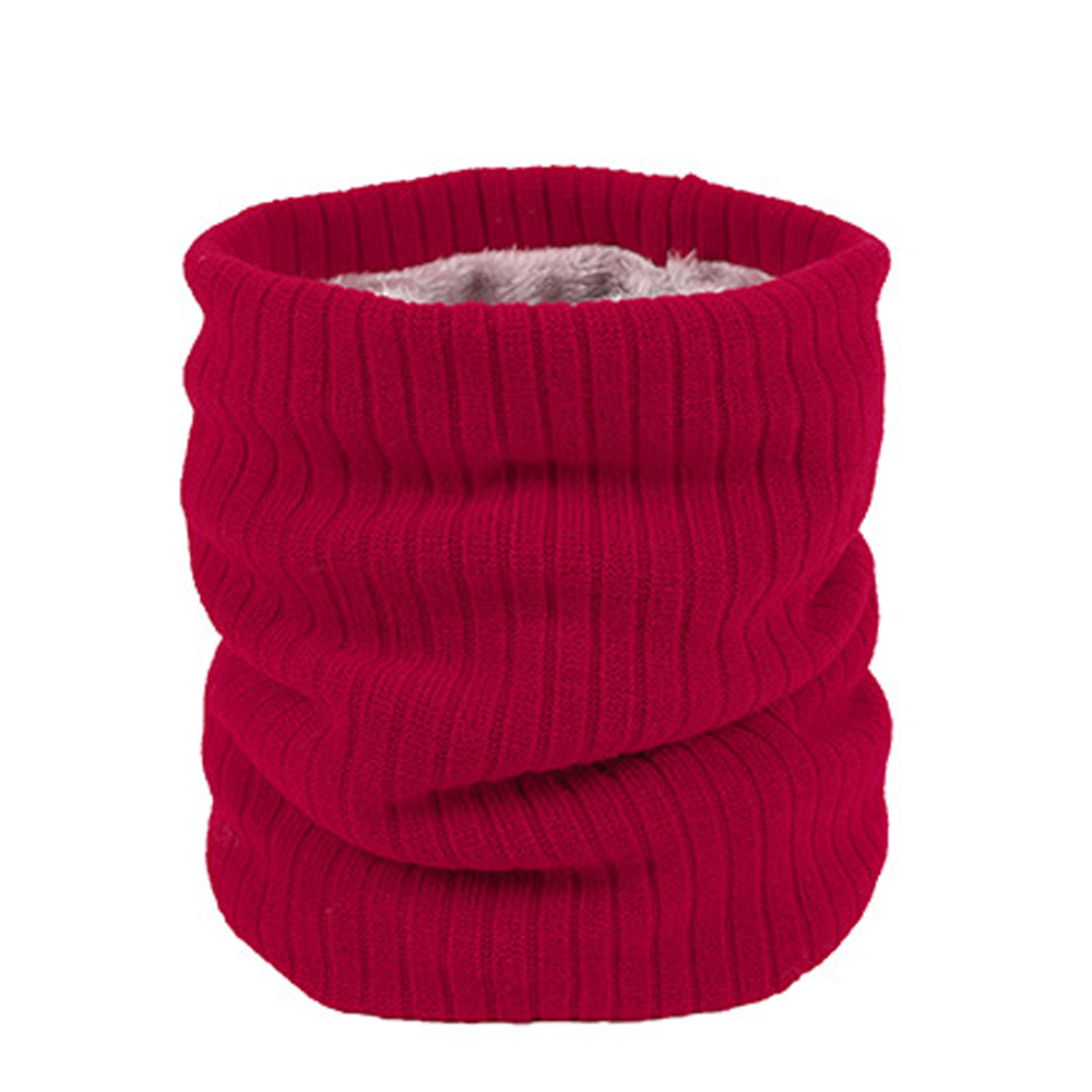 Infinity Scarf Knit - OVTRB polar na zimną pogodę ocieplacz