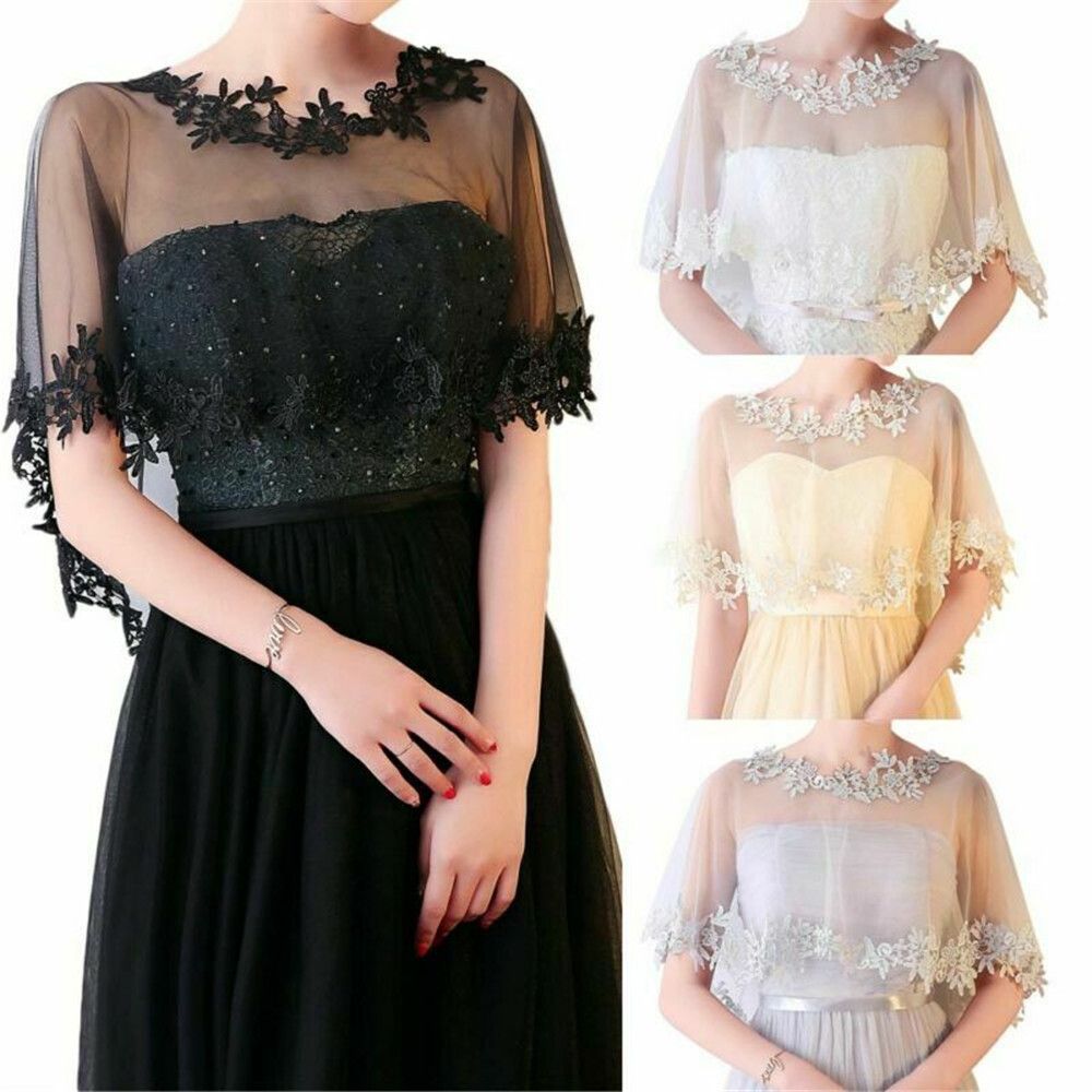 Stole Wedding Shawl - Kobiety Party dla nowożeńców na co