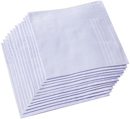 Handkerchief Cotton Men - Męska chusteczka do nosa w kolorze