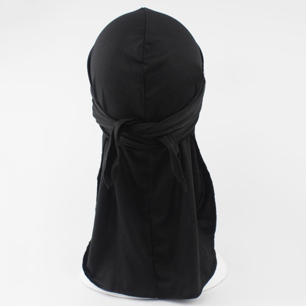 Bandana Doo Rag - Modne warkocze dredy spandex długi koczek