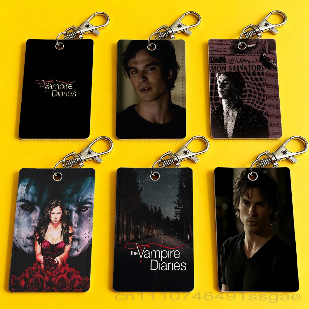 Lanyard Badge Holder - Brelok do kluczy z uchwytem na