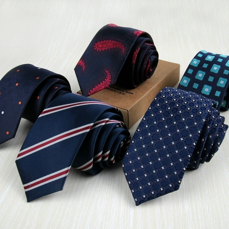 Skinny Tie Men - Moda krawaty dla akcesoria dla mężczyzn
