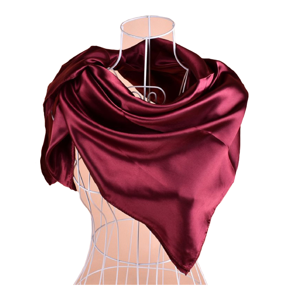 Bandana Cotton - Damska Apaszka Jedwabna Nowa Miękka Lekka