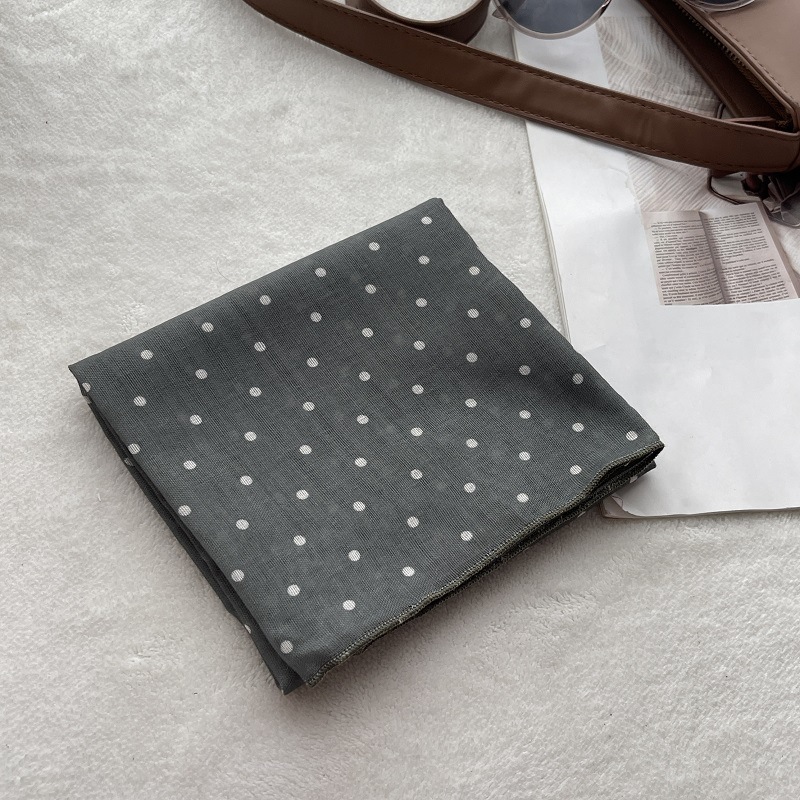 Damska apaszka z wąsami, baweł – Bandana Cotton recenzja i cena