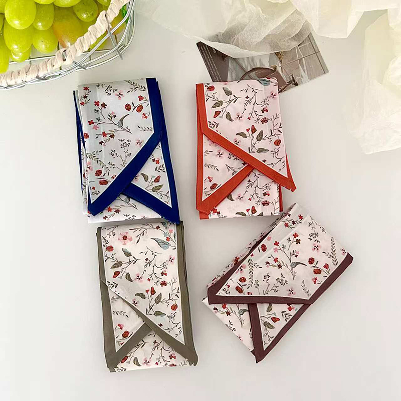 Nowa Kolekcja 2026 Damska Vint – Silk Neck Scarf recenzja i cena