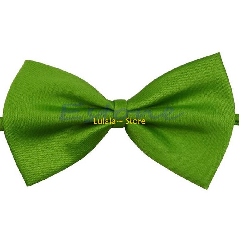 Y4QA Lot Dzieci Dziewczyny Chł – Bow Tie Pre Tied recenzja i cena