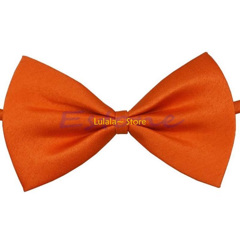Y4QA Lot Dzieci Dziewczyny Chł – Bow Tie Pre Tied recenzja i cena