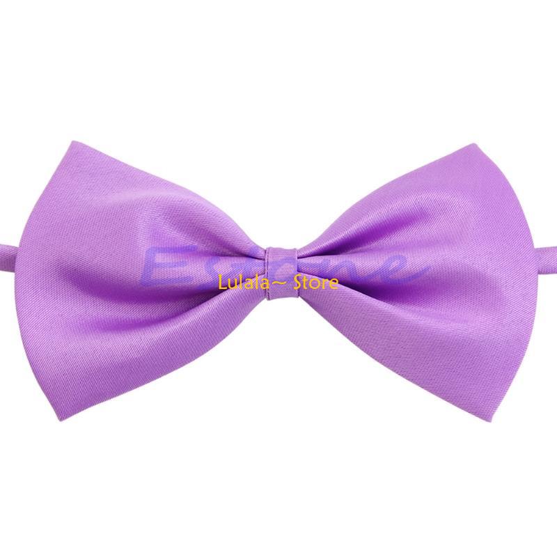 Y4QA Lot Dzieci Dziewczyny Chł – Bow Tie Pre Tied recenzja i cena