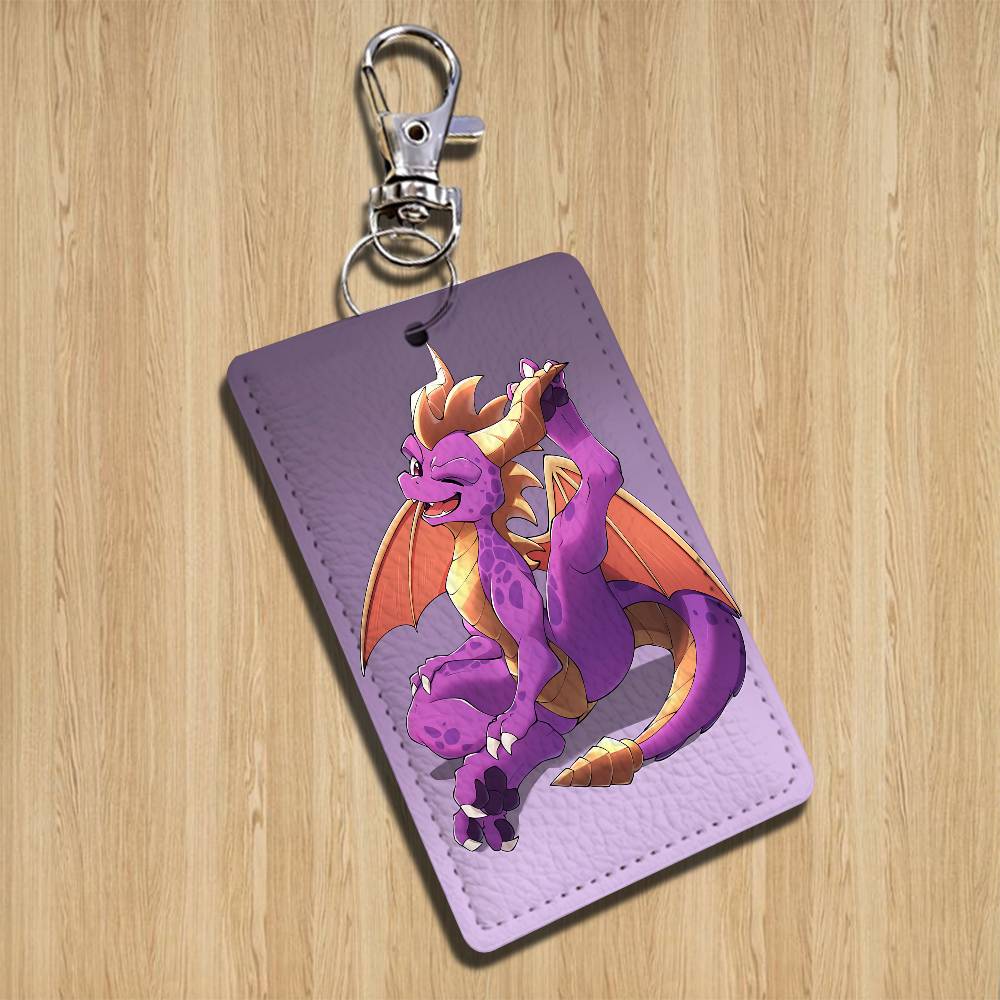Brelok do kluczy ze skóry z mo – Lanyard Badge Holder recenzja i cena
