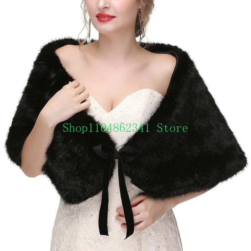 652F Wyrafinowane etole ze szt – Stole Wedding Shawl recenzja i cena