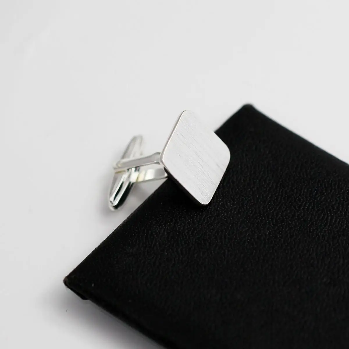 Beadsnice 2 sztuki 925 srebrne – Tie Clip Silver recenzja i cena