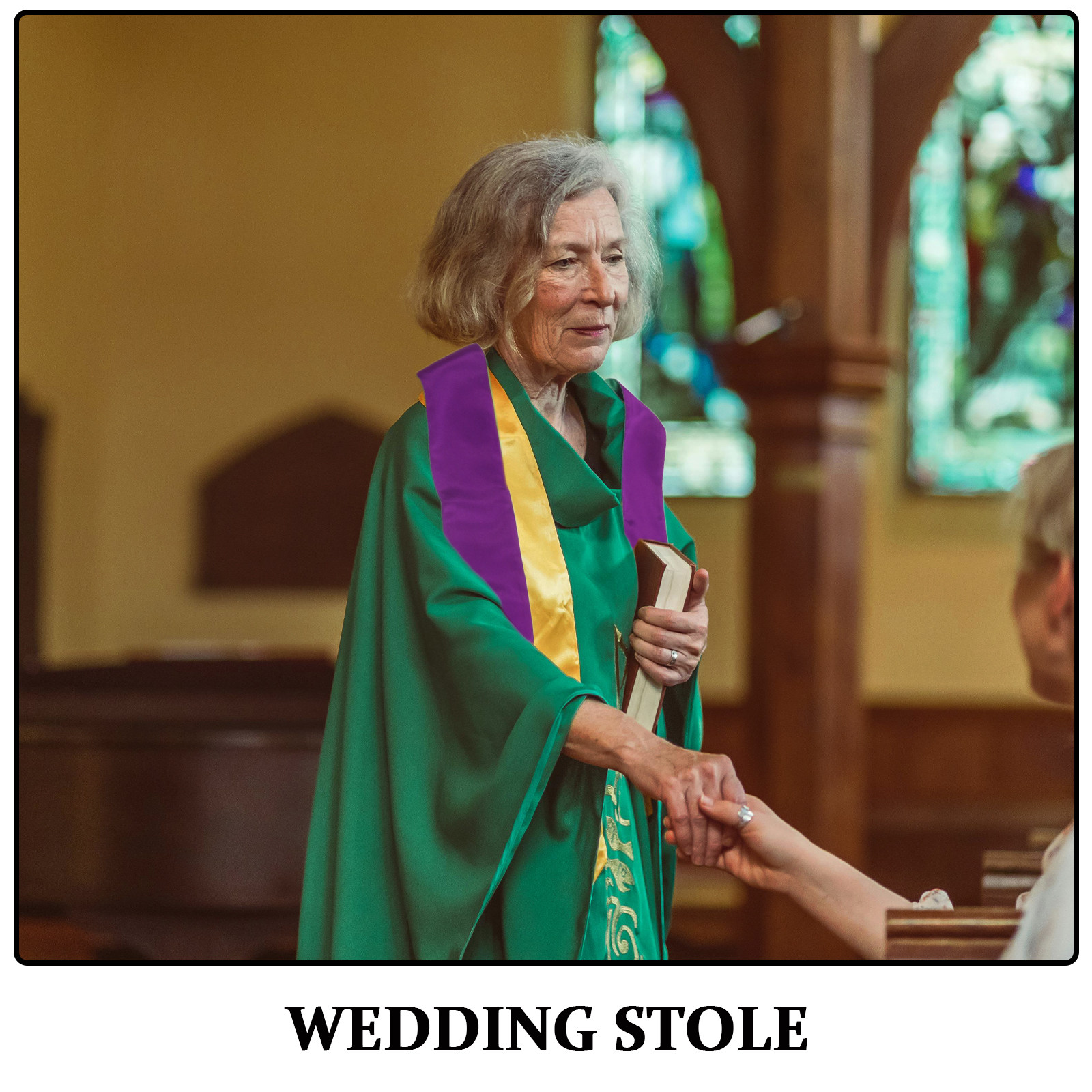 Dwukolorowa Fioletowo-Złota Dw – Stole Wedding Shawl recenzja i cena