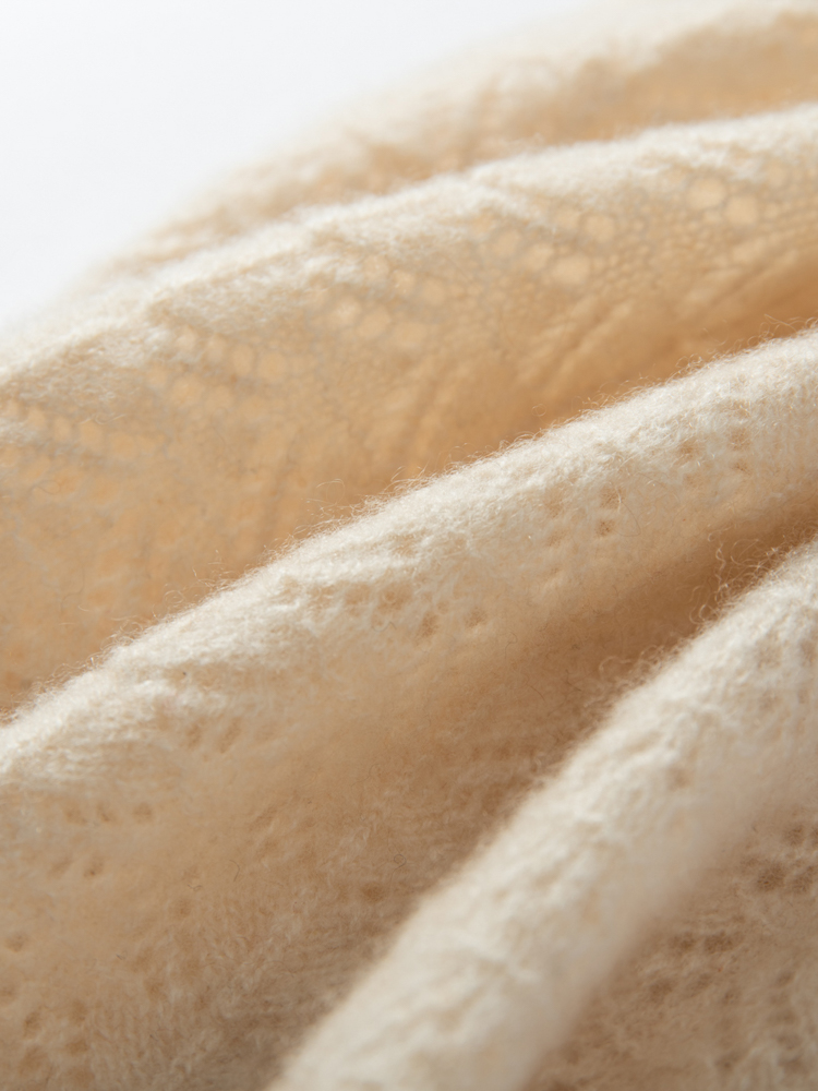 Damski szal z kaszmiru 100%, a – Infinity Scarf Knit recenzja i cena