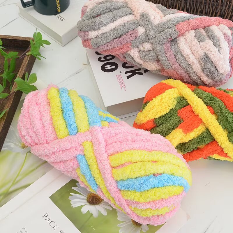 Włóczka do ogonów dla kota, ba – Woven Scarf Blanket recenzja i cena