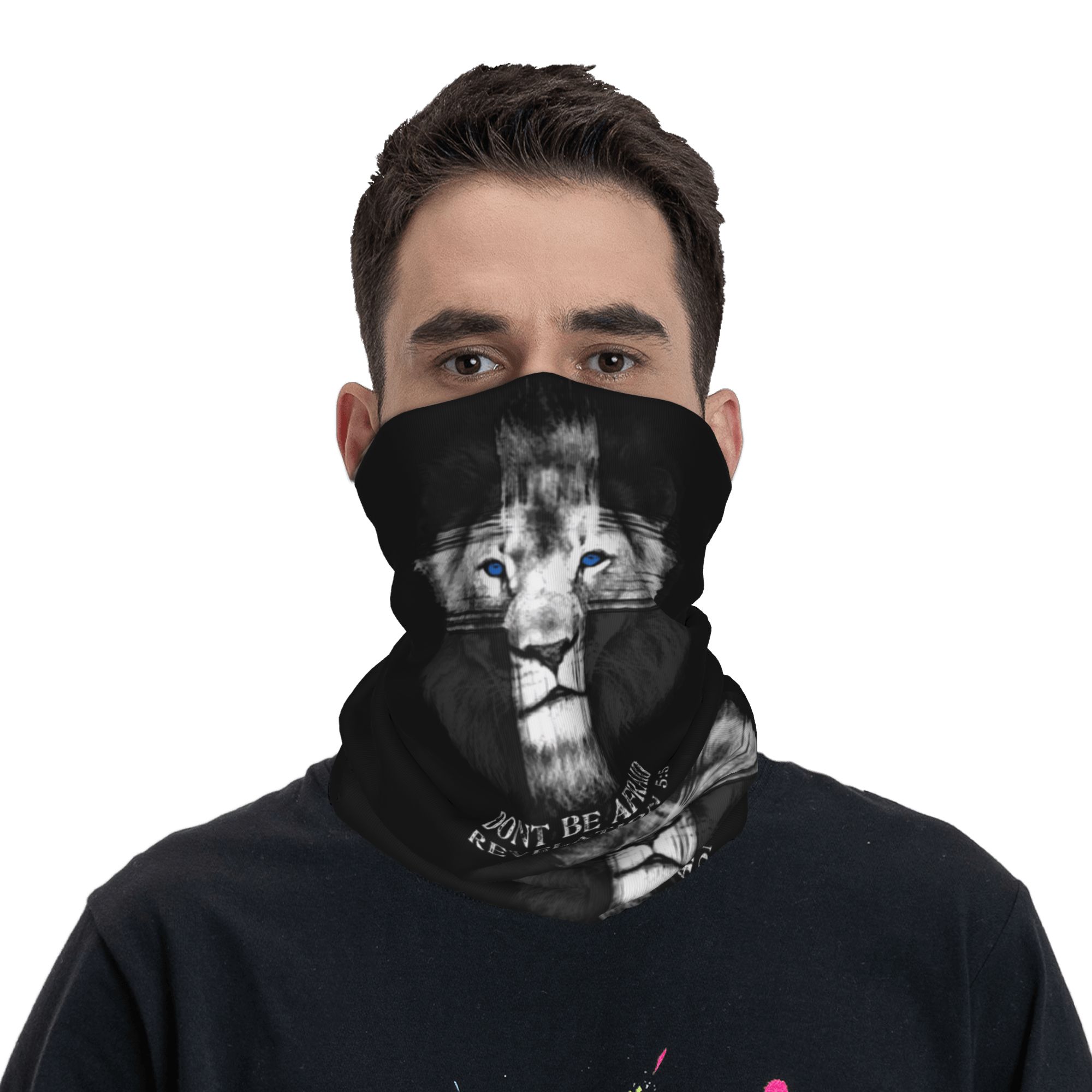 Personalizowana Zimowa Opaska  – Neck Warmer Tube recenzja i cena