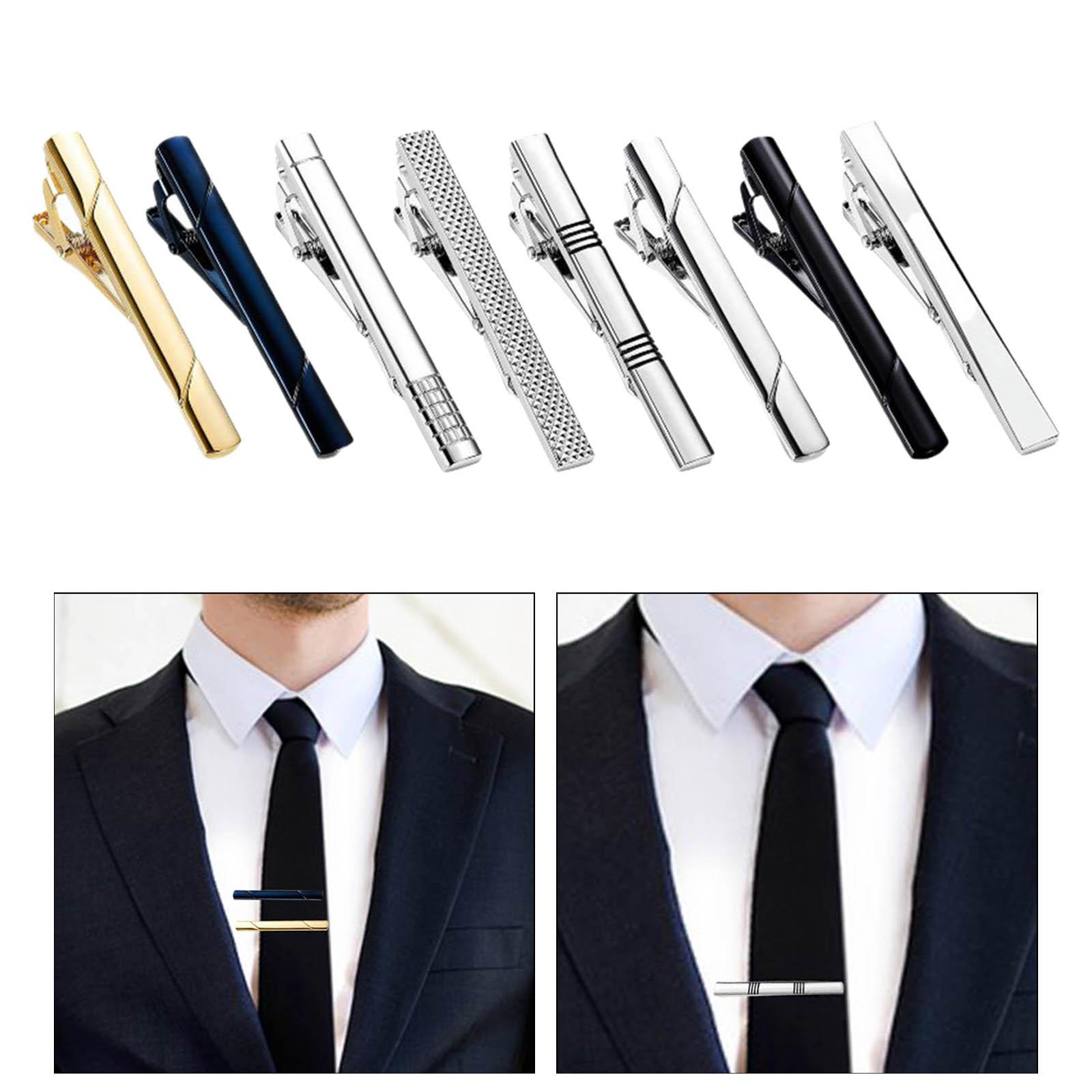Klipsy do krawata Guziki Koszu – Tie Bar Set Gift recenzja i cena