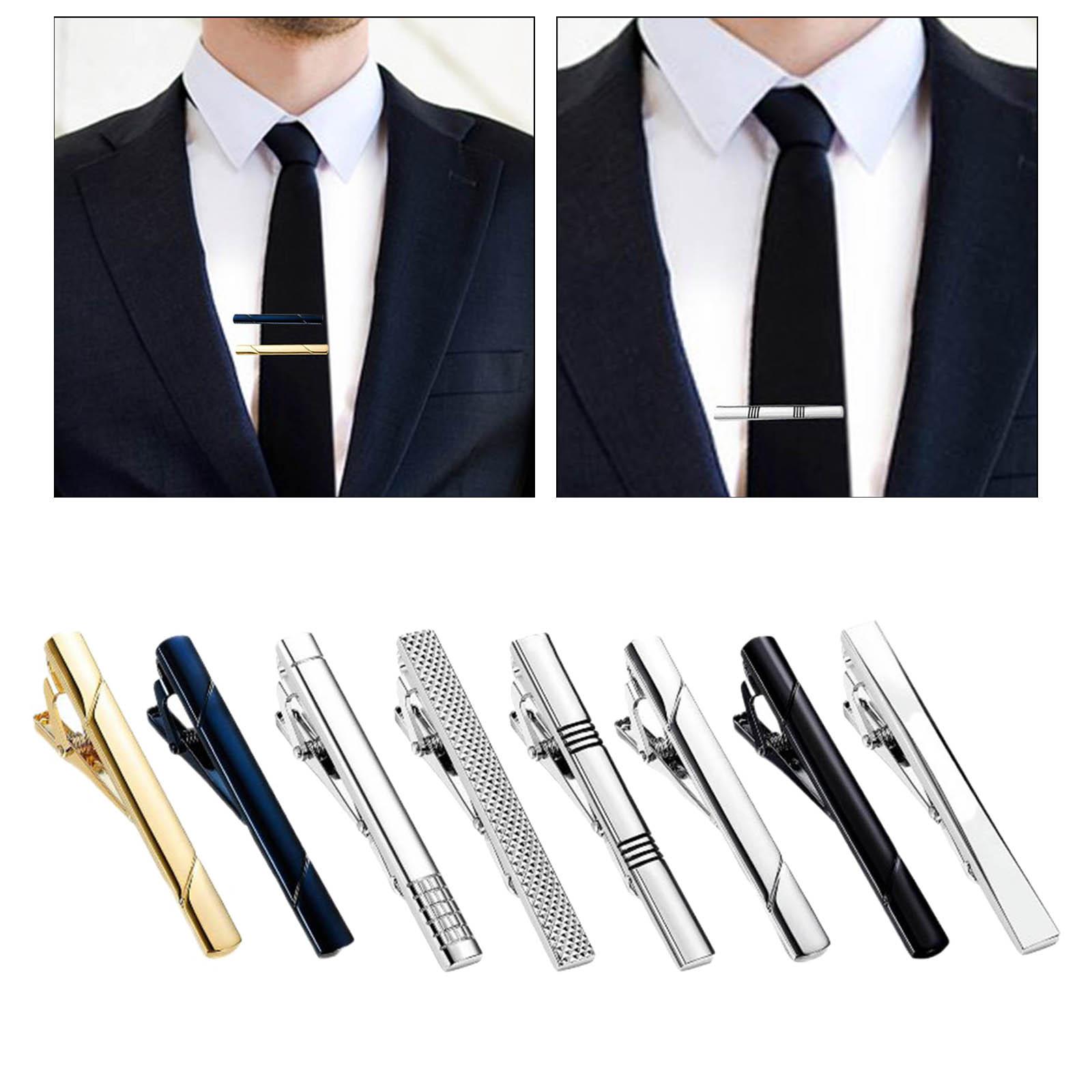 Klipsy do krawata Guziki Koszu – Tie Bar Set Gift recenzja i cena