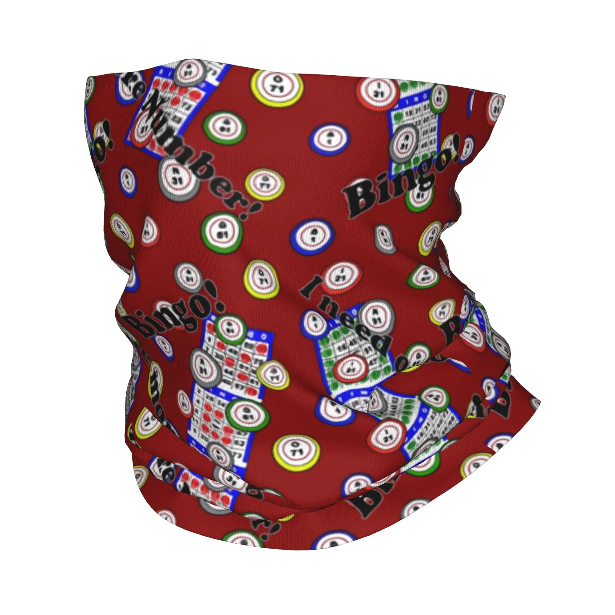 Najlepsza gra w bingo dla grac – Neck Warmer Tube recenzja i cena