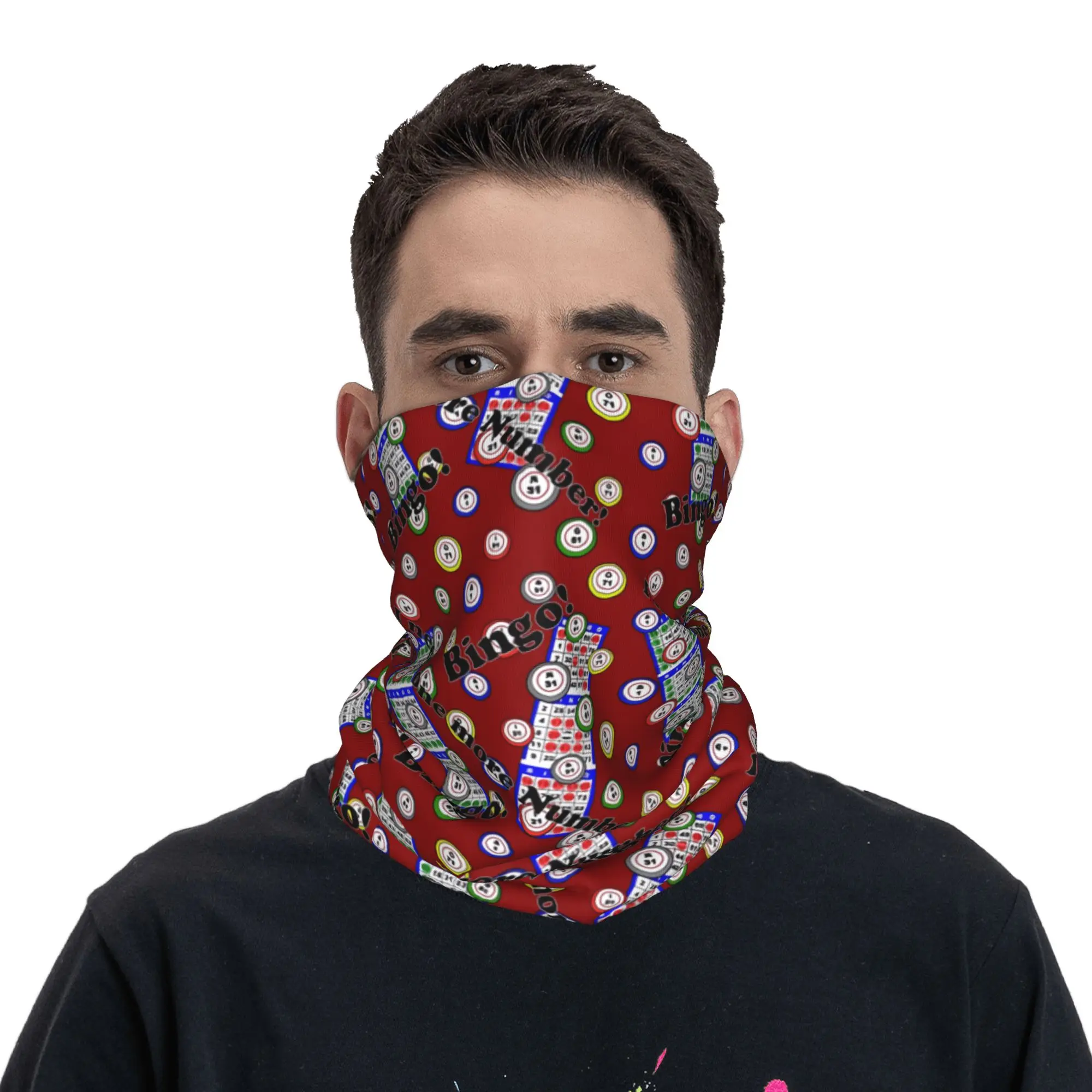 Najlepsza gra w bingo dla grac – Neck Warmer Tube recenzja i cena