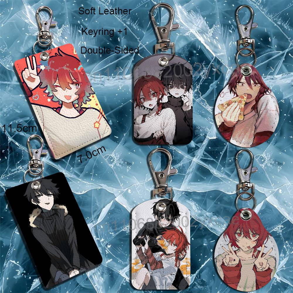 Maeno Aki Tsugino Haru ZENO Re – Lanyard Badge Holder recenzja i cena