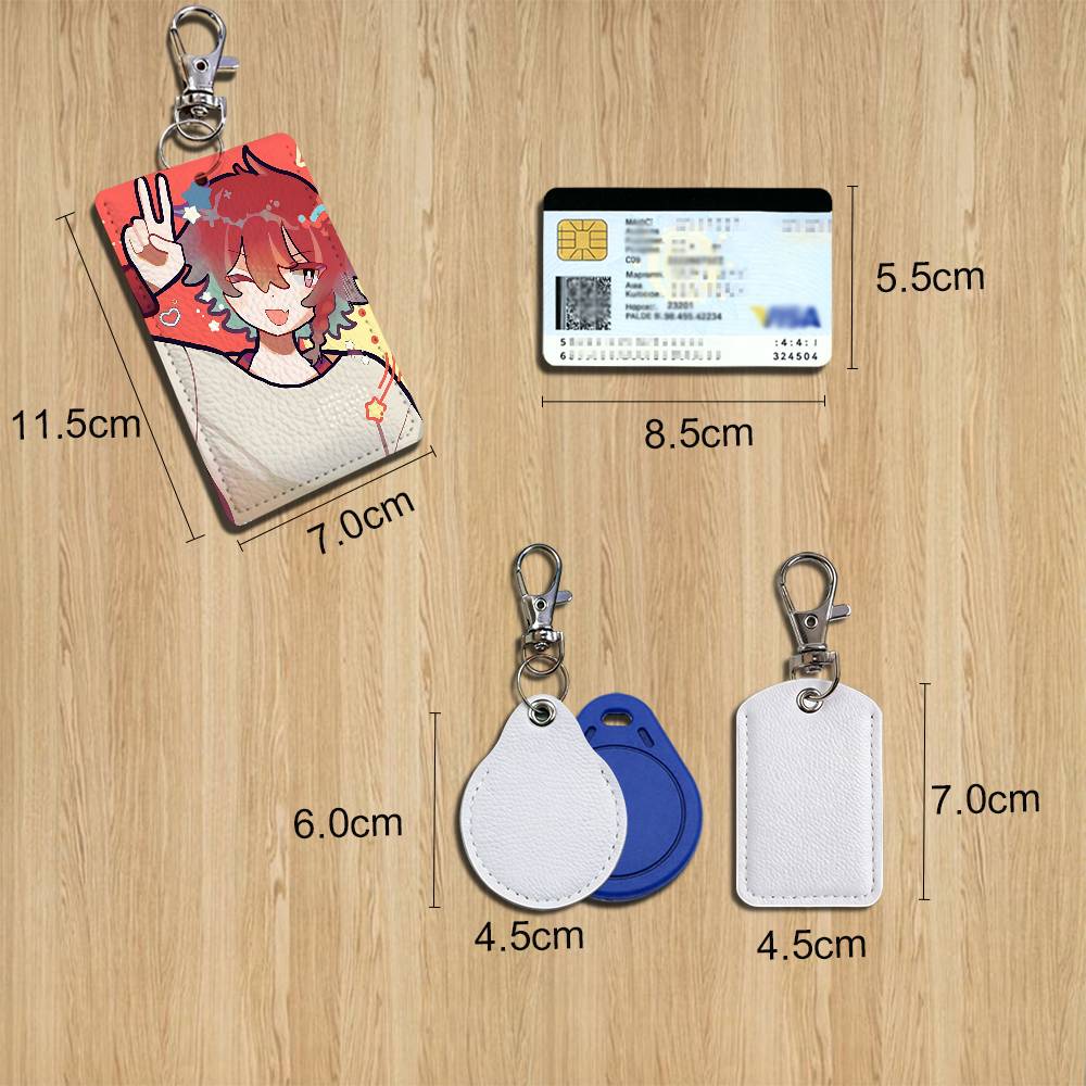 Maeno Aki Tsugino Haru ZENO Re – Lanyard Badge Holder recenzja i cena