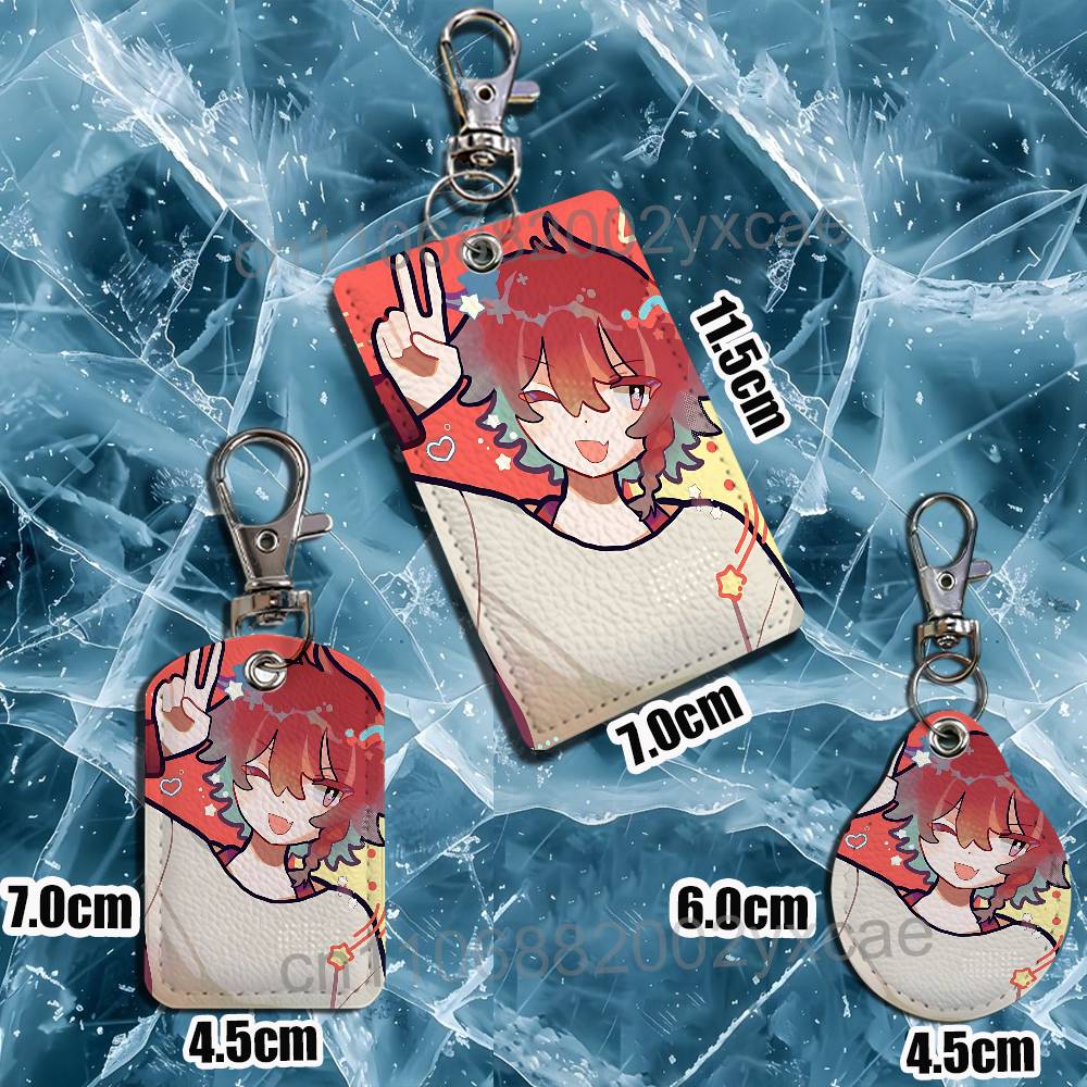 Maeno Aki Tsugino Haru ZENO Re – Lanyard Badge Holder recenzja i cena