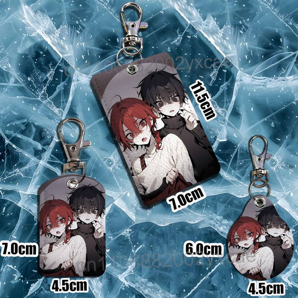 Maeno Aki Tsugino Haru ZENO Re – Lanyard Badge Holder recenzja i cena