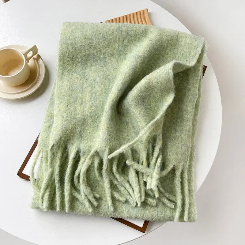 Szalik Damski Jesienno-Zimowy  – Muffler Men Wool recenzja i cena