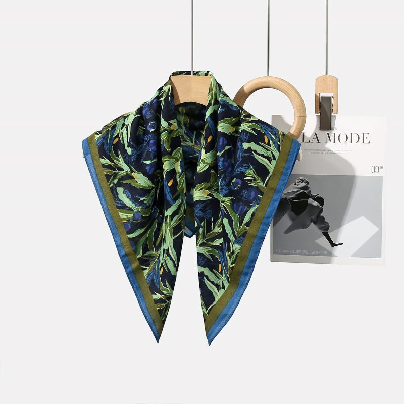 Nowa damska szalik chustka opa – Bandana Cotton recenzja i cena