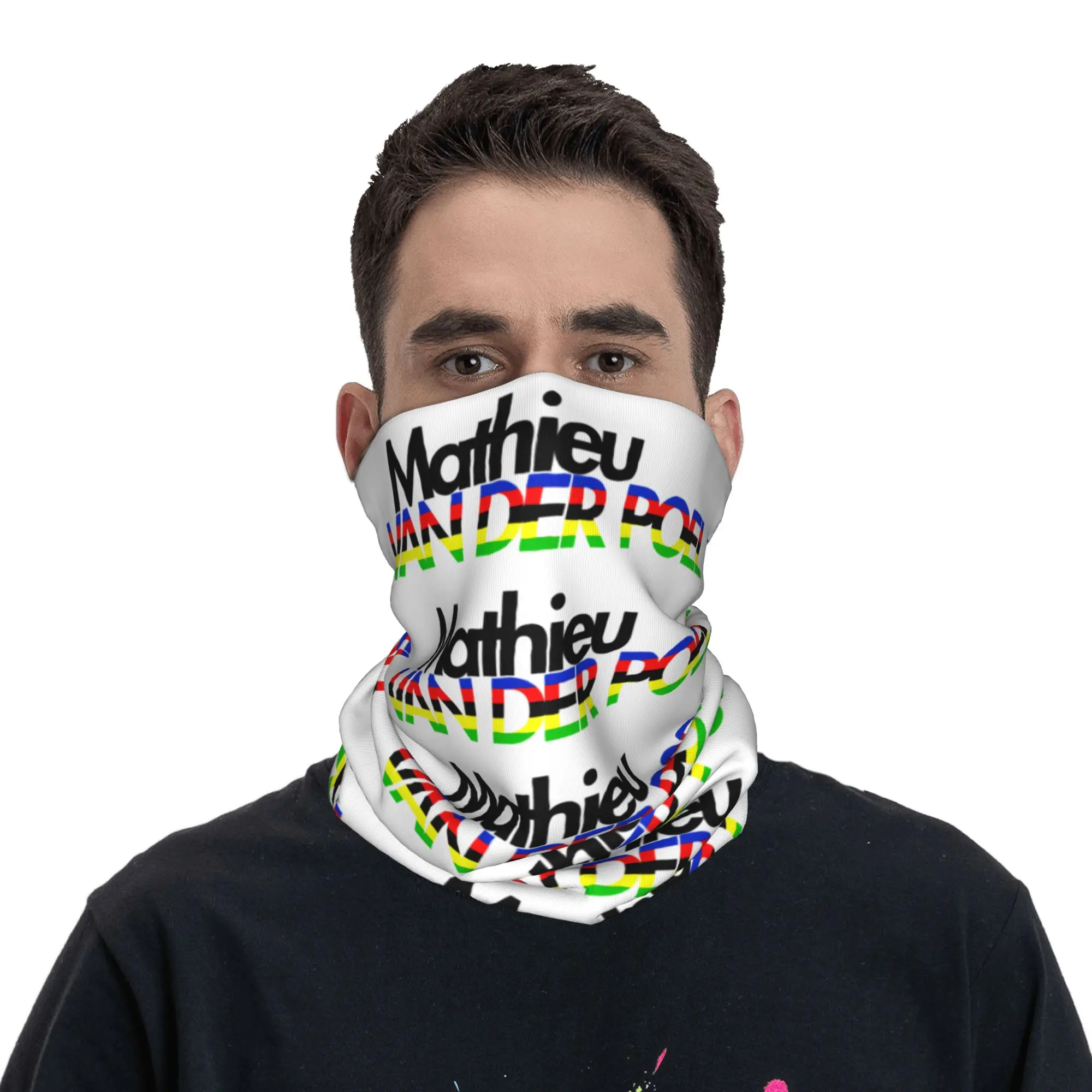 MVDP Van Zimowa Bandana Ociepl – Neck Warmer Tube recenzja i cena