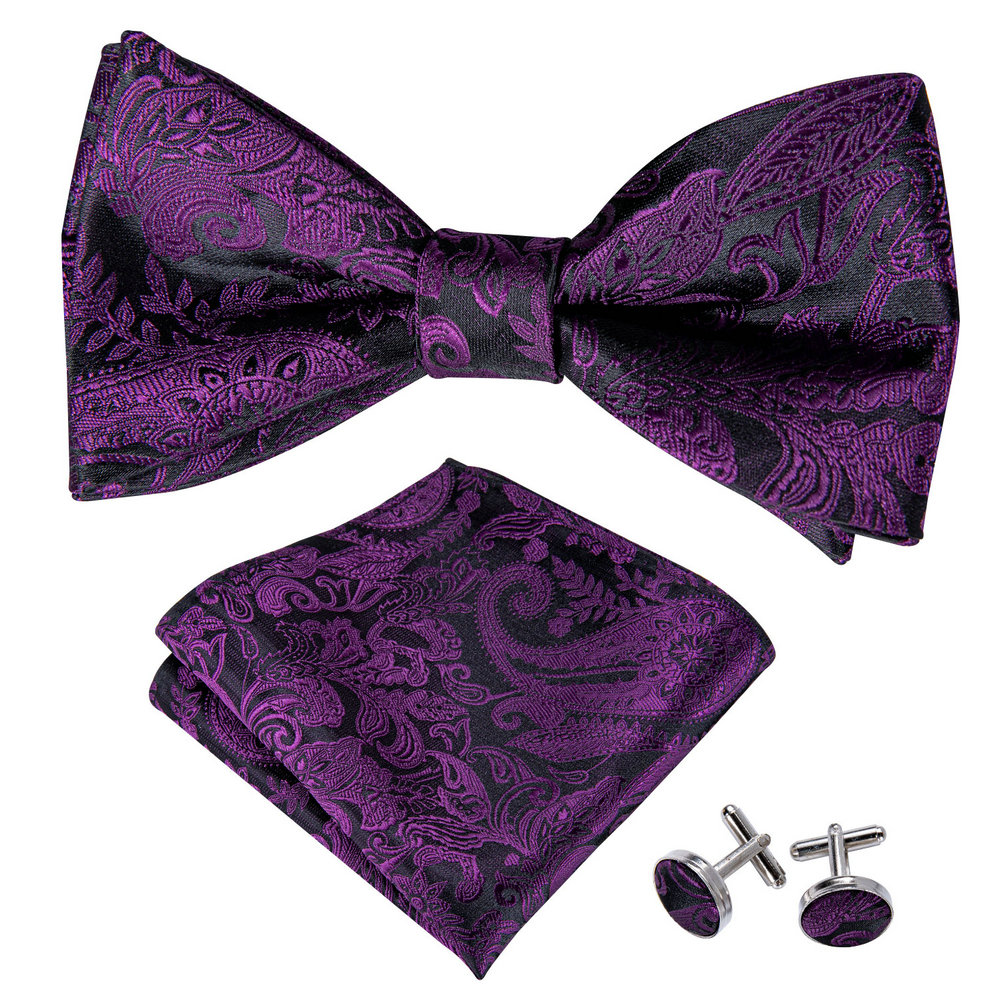 Zestaw do garnituru męskiego:  – Bow Tie Pre Tied recenzja i cena