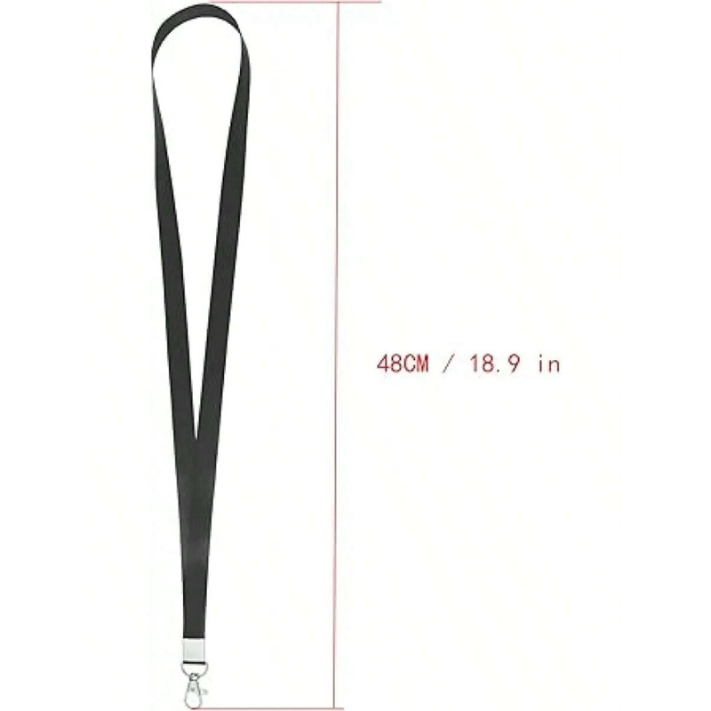 Zestawy smyczy do identyfikato – Lanyard Badge Holder recenzja i cena