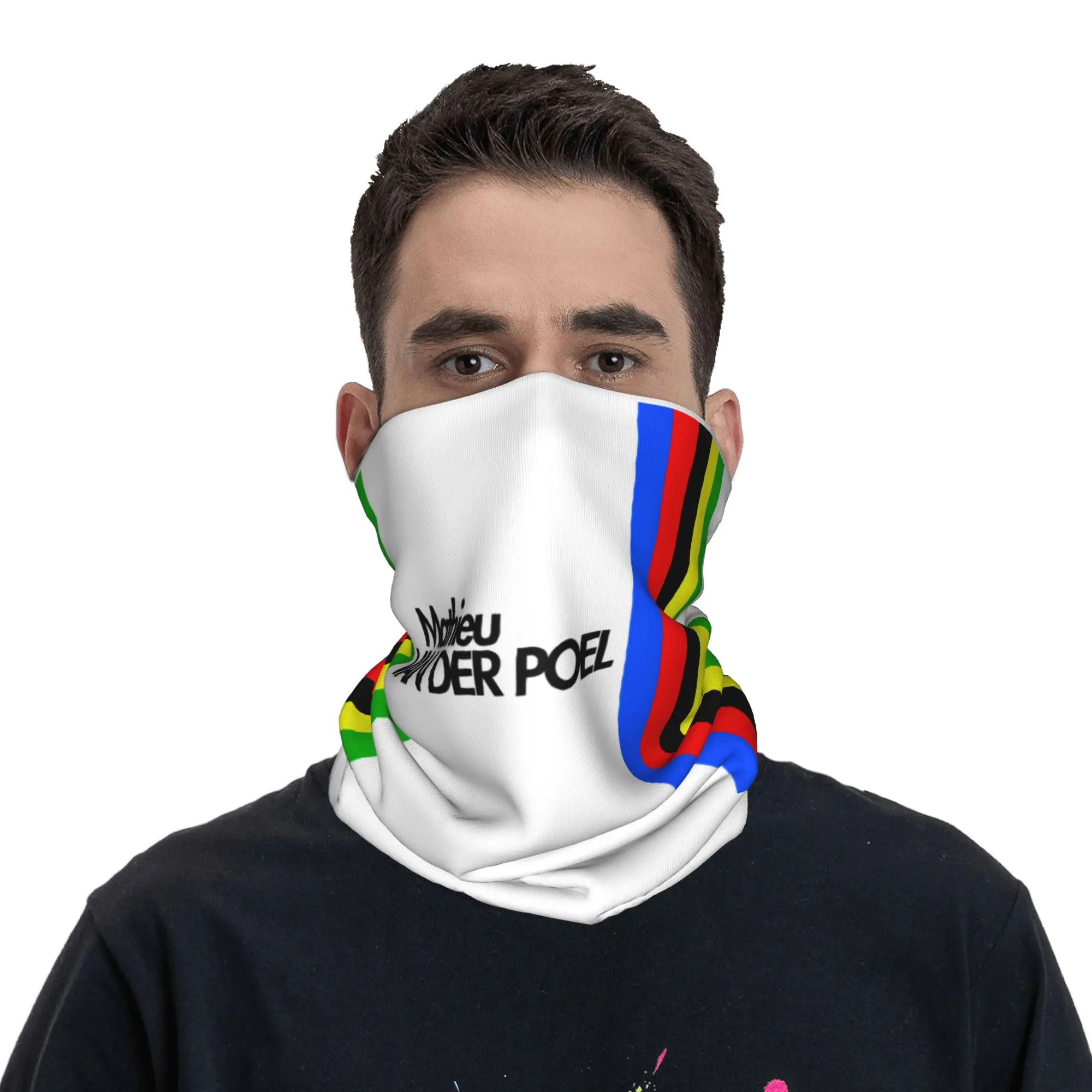 Opaska na głowę MVDP Van Winte – Neck Warmer Tube recenzja i cena