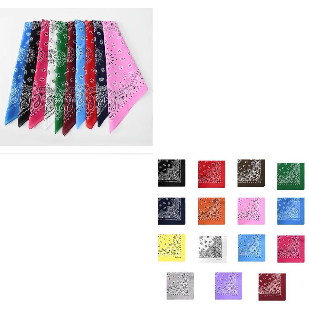 Męskie Damskie Apaszki Vintage – Handkerchief Cotton Men recenzja i cena