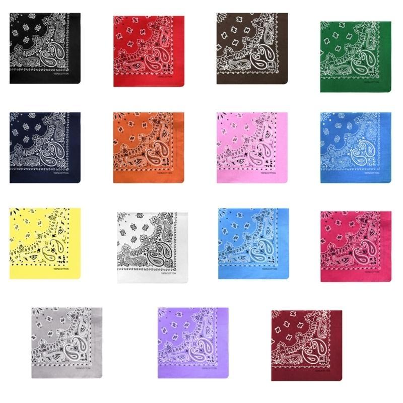 Męskie Damskie Apaszki Vintage – Handkerchief Cotton Men recenzja i cena