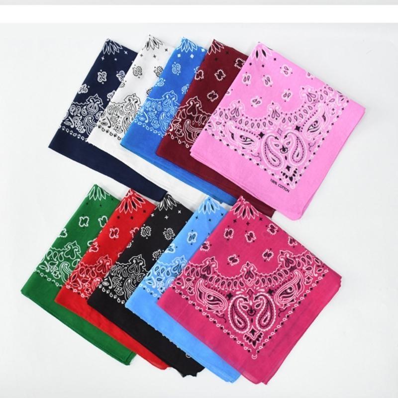 Męskie Damskie Apaszki Vintage – Handkerchief Cotton Men recenzja i cena