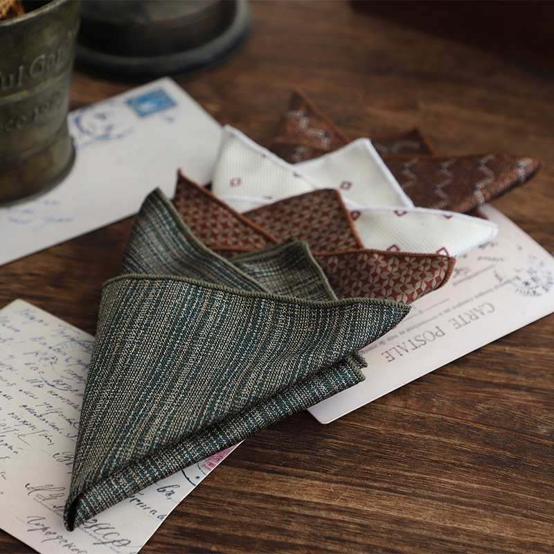 23cm nowa luksusowa wiosna męs – Pocket Square Set recenzja i cena