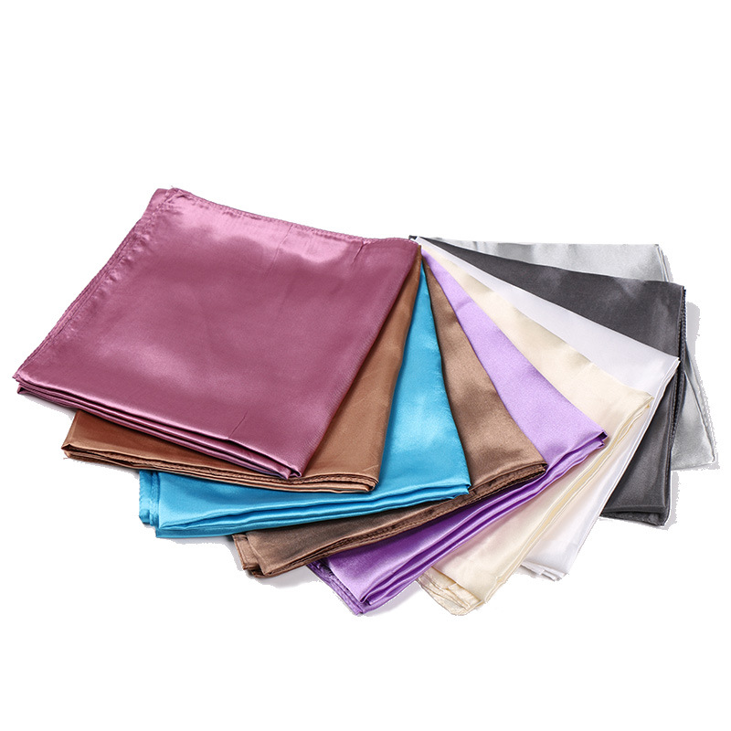 Moda damska 90*90cm jesień lat – Scarf Silk Square recenzja i cena