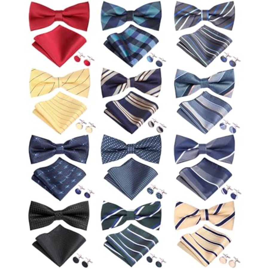Chicingyou 12 Muchomórek dla M – Bow Tie Pre Tied recenzja i cena