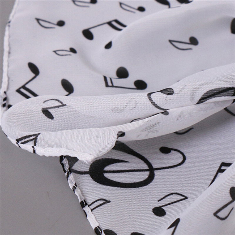 Wysokiej jakości szale nadruk  – Infinity Scarf Knit recenzja i cena
