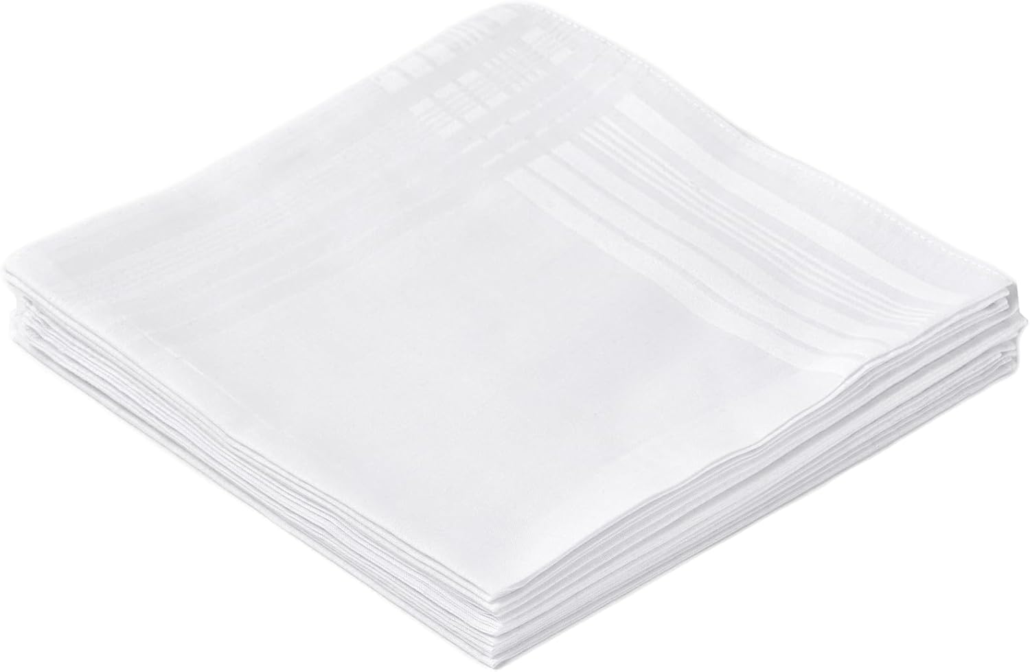 Męska chusteczka do nosa w kol – Handkerchief Cotton Men recenzja i cena