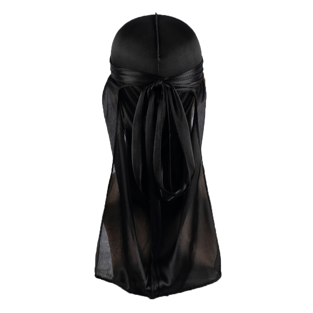 Męski jedwabny durag, czepek p – Bandana Doo Rag recenzja i cena