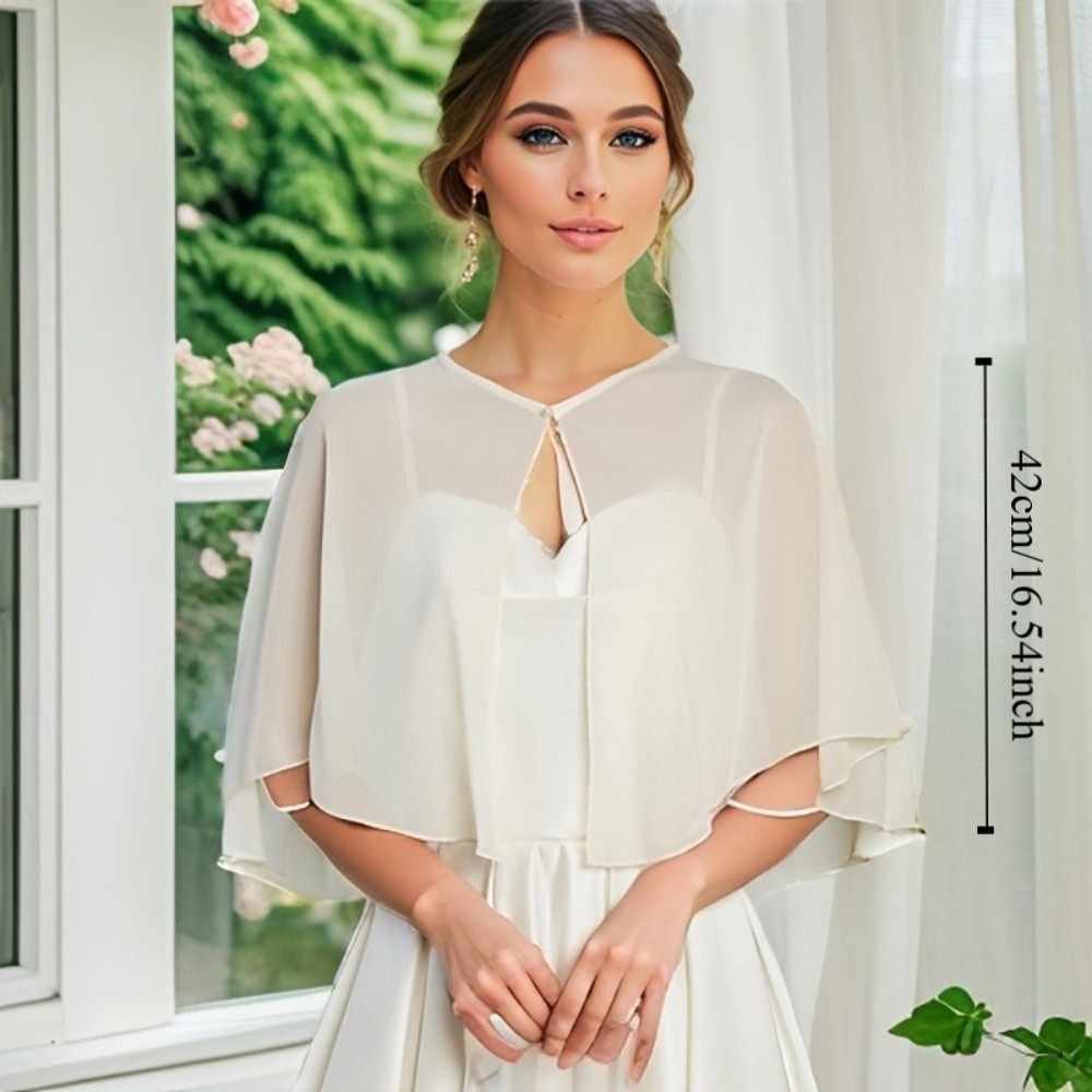 Vintage Przezroczysta Chusta z – Stole Wedding Shawl recenzja i cena