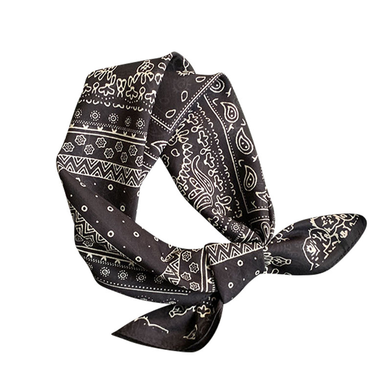 Szal damski 70% bawełna 30% je – Bandana Cotton recenzja i cena