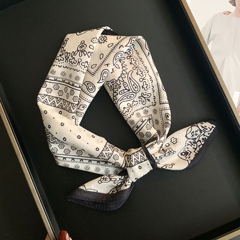 Szal damski 70% bawełna 30% je – Bandana Cotton recenzja i cena