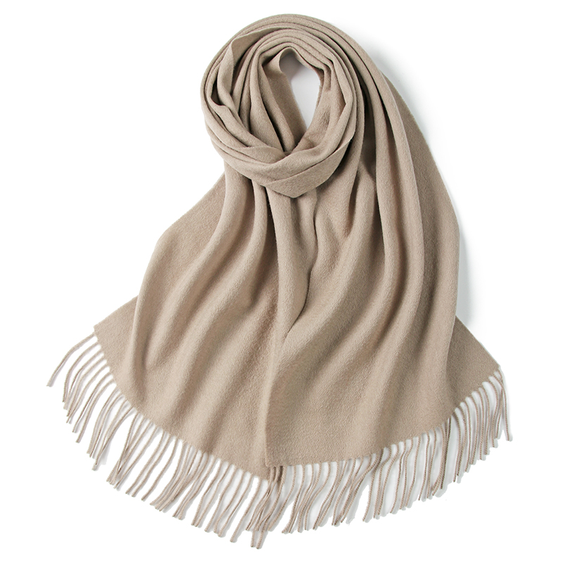 LONGMING 100% wełna merynosów  – Muffler Men Wool recenzja i cena