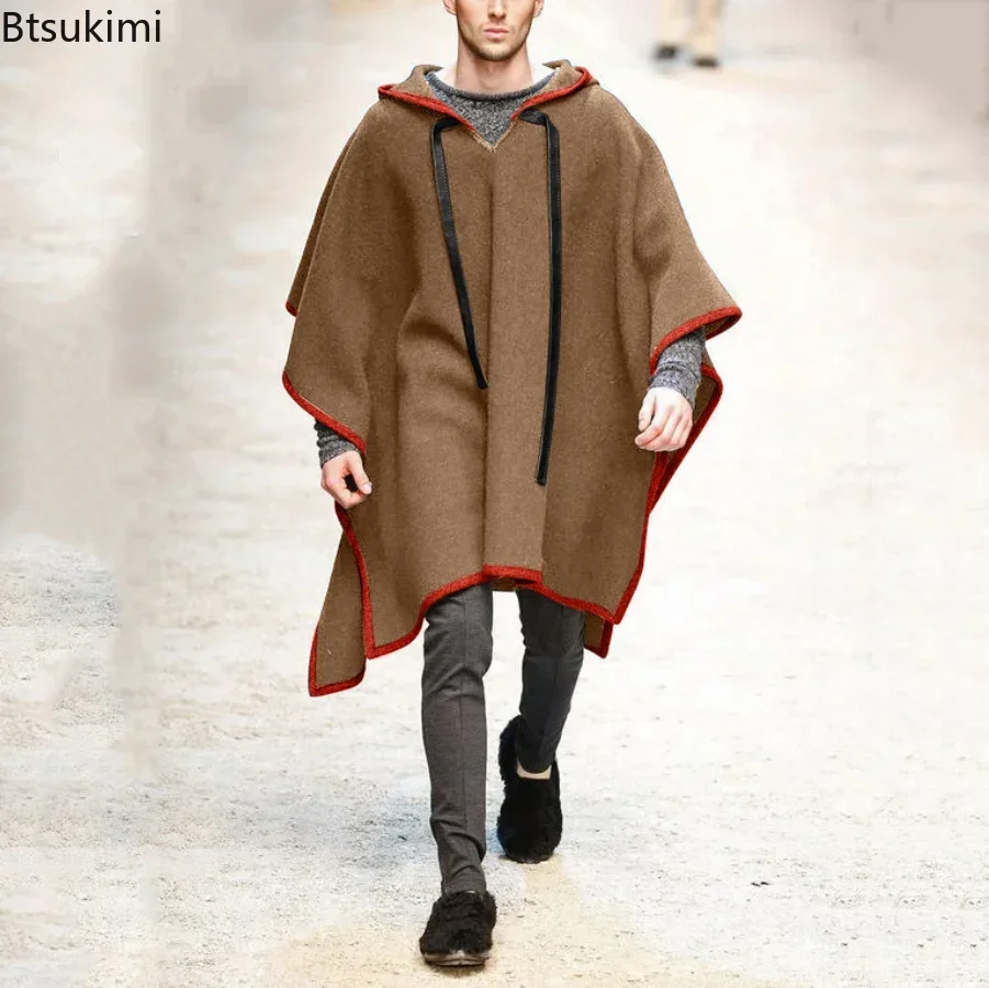 Nowy 2025 męski jesienno-zimow – Muffler Men Wool recenzja i cena