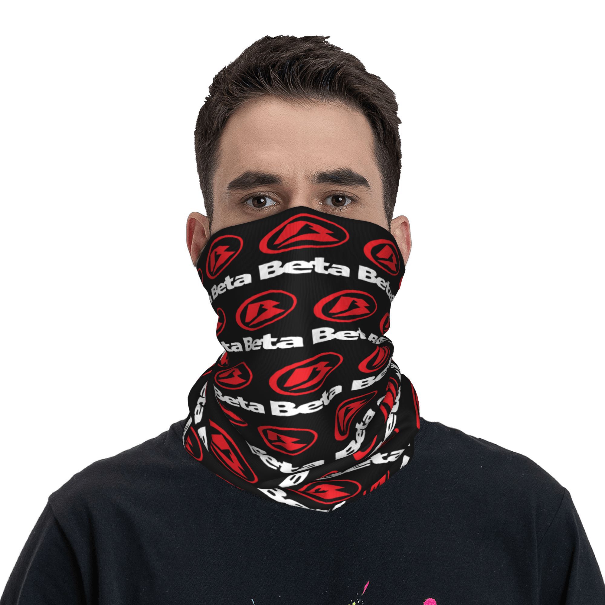 Niestandardowe nowe wyścigi mo – Neck Warmer Tube recenzja i cena